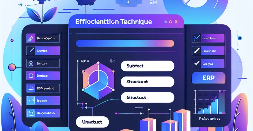 好用的 ERP 平台操作技巧：批量导入数据的快捷功能